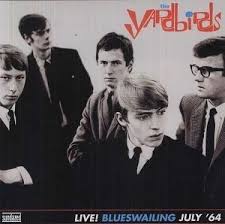 Yardbirds - Blueswailing - Live 1964 i gruppen VI TIPSER / Klassiska lablar / Sundazed / Sundazed Vinyl hos Bengans Skivbutik AB (490776)