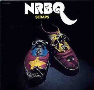 Nrbq - Scraps i gruppen VINYL hos Bengans Skivbutik AB (490778)