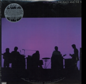 Moby Grape - Place And The Time i gruppen Annet /  hos Bengans Skivbutik AB (490802)