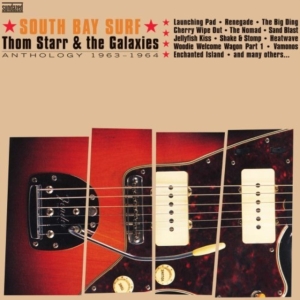Starr Thom & The Galaxies - South Bay Surf: Anthology 1963-1964 i gruppen Annet /  hos Bengans Skivbutik AB (490808)