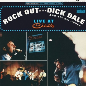 Dale Dick And His Del-Tones - Rock Out With Dick Dale And His Del i gruppen VINYL hos Bengans Skivbutik AB (490834)