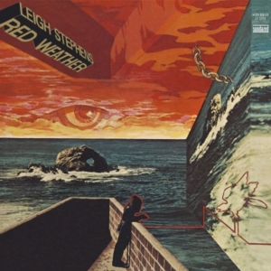 Stephens Leigh - Red Weather i gruppen VI TIPSER / Klassiska lablar / Sundazed / Sundazed Vinyl hos Bengans Skivbutik AB (490835)
