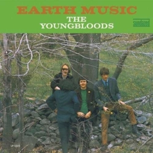 Youngbloods - Earth Music (Mono Edition) i gruppen VI TIPSER / Klassiska lablar / Sundazed / Sundazed Vinyl hos Bengans Skivbutik AB (490838)