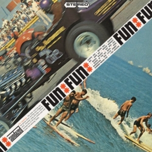 Catalinas - Fun Fun Fun (Limited Edition) i gruppen VI TIPSER / Klassiska lablar / Sundazed / Sundazed Vinyl hos Bengans Skivbutik AB (490841)