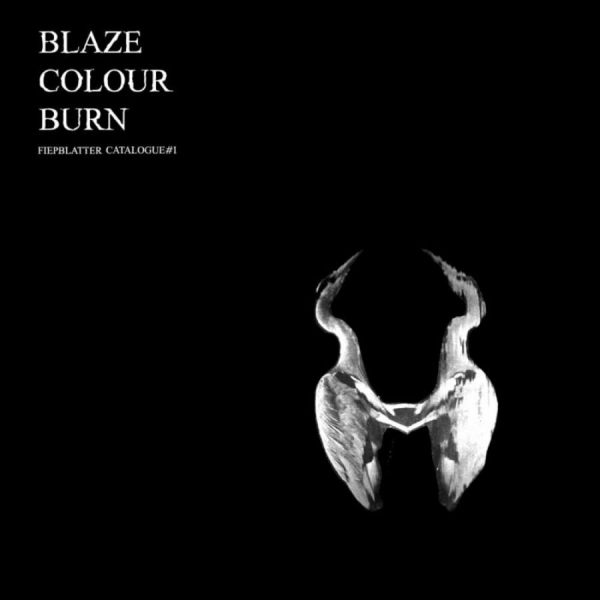 St. Werner Jan - Blaze Colour Burn (Fiepblatter Cata i gruppen VINYL / Rock hos Bengans Skivbutik AB (490969)