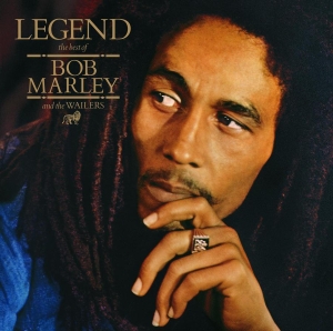 Bob Marley - Legend i gruppen VI TIPSER / Bengans Personal tipser / Elis recommends hos Bengans Skivbutik AB (491071)