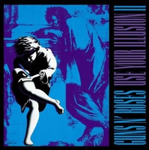 Guns N' Roses - Use Your Illusion 2 i gruppen Korr_grupp /  hos Bengans Skivbutik AB (491082)