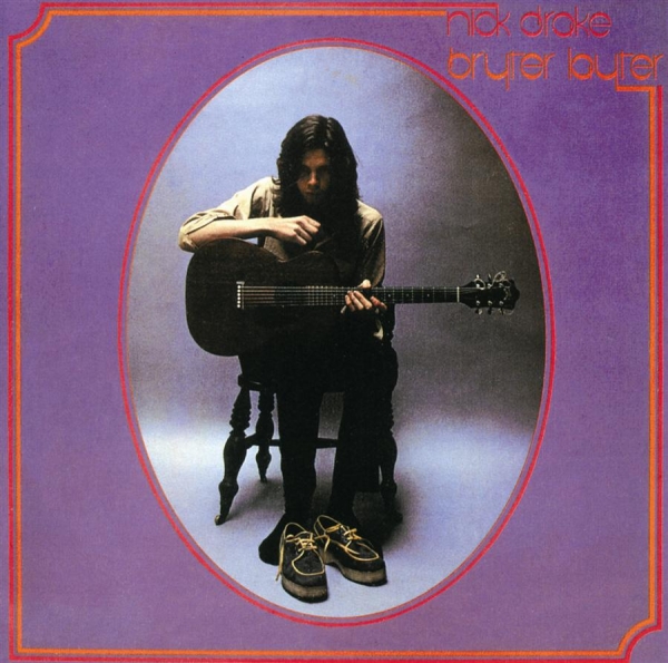Nick Drake - Bryter Layter - Vinyl i gruppen VINYL / Toppselgere hos Bengans Skivbutik AB (491131)