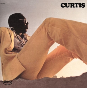 Curtis Mayfield - Curtis i gruppen VI TIPSER / Bengans Personal tipser / Nellie recommends hos Bengans Skivbutik AB (491191)
