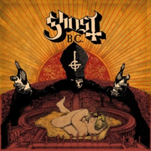 Ghost B.C. - Infestissumam (Import) i gruppen VINYL / Metal,Svensk Musikkk hos Bengans Skivbutik AB (491201)