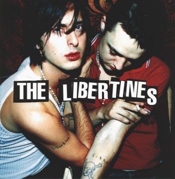 The Libertines - The Libertines (Re-Issue) i gruppen VINYL / Toppselgere hos Bengans Skivbutik AB (491218)