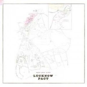 Lucknow Pact - Open Your Arms i gruppen VINYL hos Bengans Skivbutik AB (491334)