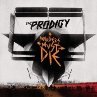 Prodigy The - Invaders Must Die (2 Lp Vinyl) i gruppen VINYL / Kommende / Pop-Rock hos Bengans Skivbutik AB (491477)