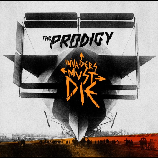 Prodigy The - Invaders Must Die i gruppen VINYL / Toppselgere hos Bengans Skivbutik AB (491477)