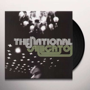 The National - Alligator i gruppen VINYL / Pop-Rock hos Bengans Skivbutik AB (491521)