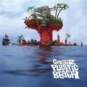 Gorillaz - Plastic Beach i gruppen VI TIPSER / Bengans Personal tipser / Erika Tipsar hos Bengans Skivbutik AB (491527)