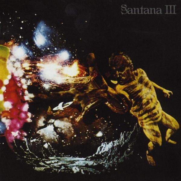 Santana - Santana III + 4 i gruppen VINYL / Reggae hos Bengans Skivbutik AB (491550)