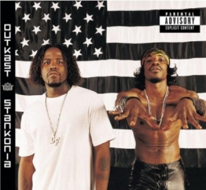 Outkast - Stankonia -IMPORT i gruppen VINYL hos Bengans Skivbutik AB (491589)