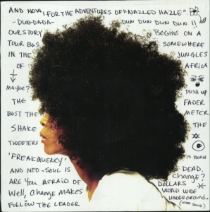 Erykah Badu - Worldwide Underground i gruppen VI TIPSER / Klassiska lablar / Motown hos Bengans Skivbutik AB (491713)
