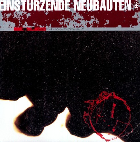 Einsturzende Neubauten - Zeichnungen Des Patienten O.T. i gruppen VINYL / Rock hos Bengans Skivbutik AB (491729)