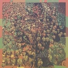 Milo greene - What's the matter 7' rsd i gruppen -Start RSD hos Bengans Skivbutik AB (492061)