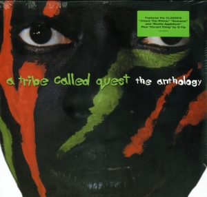 A Tribe Called Quest - Anthology (2LP) i gruppen VINYL / Hip Hop-Rap,RnB-Soul hos Bengans Skivbutik AB (492091)
