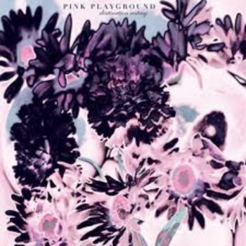 Pink Playground - Destination Ecstacy i gruppen VINYL / Rock hos Bengans Skivbutik AB (492165)