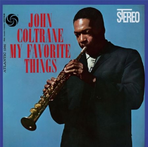 John Coltrane - My Favorite Things i gruppen -Start Vinyl hos Bengans Skivbutik AB (492228)