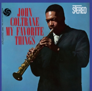 John Coltrane - My Favorite Things i gruppen -Start Vinyl hos Bengans Skivbutik AB (492228)