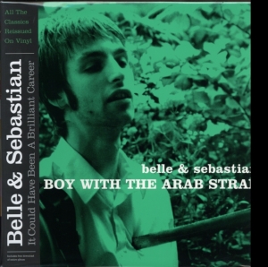 Belle And Sebastian - Boy With The Arab Strap i gruppen VI TIPSER / Mest Populære vinylklassiker hos Bengans Skivbutik AB (492290)