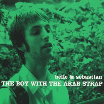 Belle And Sebastian - Boy With The Arab Strap i gruppen VINYL / Toppselgere hos Bengans Skivbutik AB (492290)