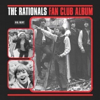 Rationals - Fan Club Album i gruppen VINYL / Toppselgere hos Bengans Skivbutik AB (492298)