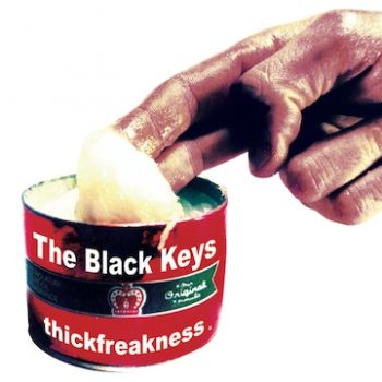 Black Keys - Thickfreakness i gruppen VINYL / Toppselgere hos Bengans Skivbutik AB (492360)