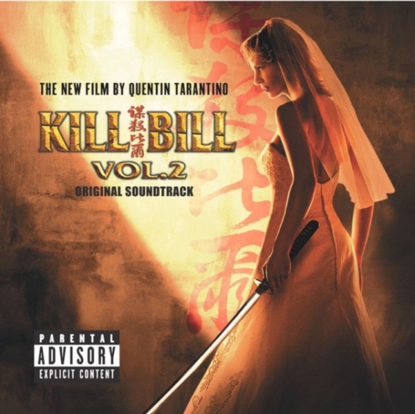 Soundtrack - Kill Bill Vol 2 i gruppen VINYL hos Bengans Skivbutik AB (492472)