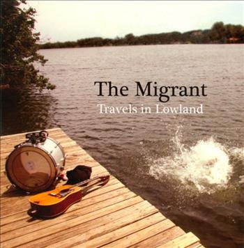 Migrant - Travels In Lowland i gruppen VINYL / Toppselgere hos Bengans Skivbutik AB (492536)