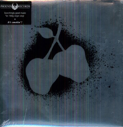 Silver Apples - Silver Apples (180G) i gruppen VINYL / Rock hos Bengans Skivbutik AB (492744)