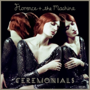 Florence + The Machine - Ceremonials - Vinyl i gruppen VINYL / Pop-Rock hos Bengans Skivbutik AB (492800)