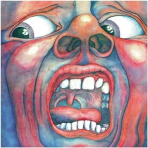 King Crimson - In The Court Of The Crimson King i gruppen -Start Vinyl hos Bengans Skivbutik AB (492945)