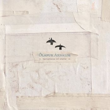 Arnalds Ólafur - Variations Of Static i gruppen VINYL / Toppselgere hos Bengans Skivbutik AB (493022)