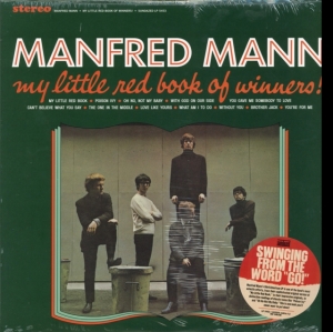 Manfred Mann - My Little Red Book Of Winners i gruppen VI TIPSER / Klassiska lablar / Sundazed / Sundazed Vinyl hos Bengans Skivbutik AB (493024)