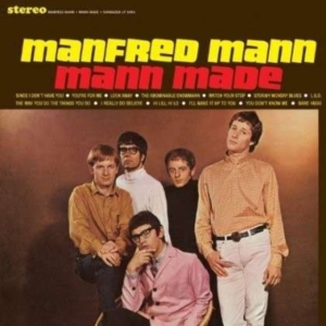 Manfred Mann - Mann Made i gruppen VINYL hos Bengans Skivbutik AB (493027)