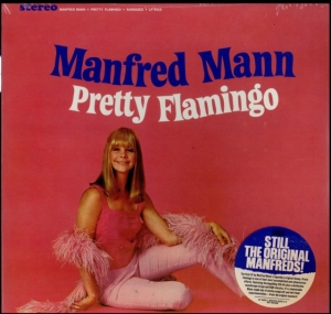 Manfred Mann - Pretty Flamingo i gruppen VI TIPSER / Klassiska lablar / Sundazed / Sundazed Vinyl hos Bengans Skivbutik AB (493035)