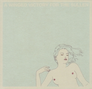 A Winged Victory For The Sullen - A Winged Victory For The Sullen i gruppen VINYL / Pop-Rock hos Bengans Skivbutik AB (493077)