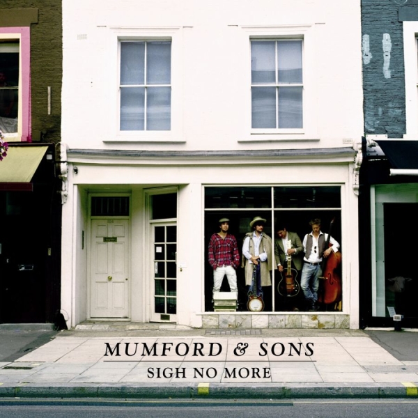 Mumford & Sons - Sigh No More (Lp) i gruppen VINYL / Toppselgere hos Bengans Skivbutik AB (493106)