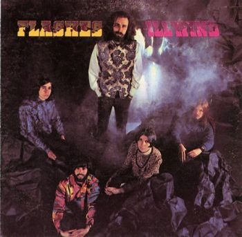 Ill Wind - Flashes (180G) i gruppen VINYL / Rock hos Bengans Skivbutik AB (493180)