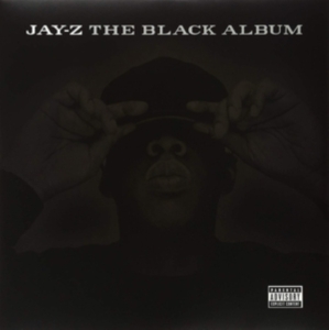 Jay-Z - Black Album i gruppen VINYL / Hip Hop-Rap,RnB-Soul hos Bengans Skivbutik AB (493202)