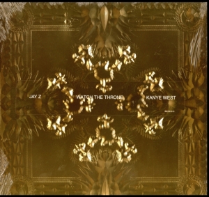 Kanye West & Jay-Z - Watch the Throne (Picture Disc Vinyl 2LP) i gruppen VI TIPSER / Bengans Personal tipser / Håndplukket hip-hop gjennom årene hos Bengans Skivbutik AB (493321)