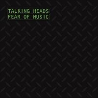 TALKING HEADS - FEAR OF MUSIC i gruppen MK Test 4 hos Bengans Skivbutik AB (493354)