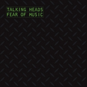 TALKING HEADS - FEAR OF MUSIC i gruppen VINYL / Pop-Rock hos Bengans Skivbutik AB (493354)