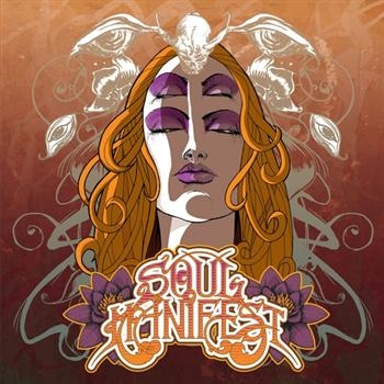 Soul Manifest - White Season i gruppen VINYL / Toppselgere hos Bengans Skivbutik AB (493548)